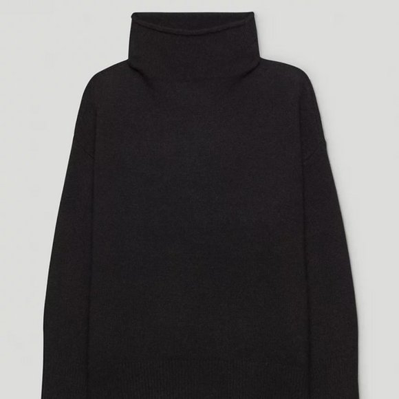 Wilfred cyprie cashmere sweater - Picture 4 of 14